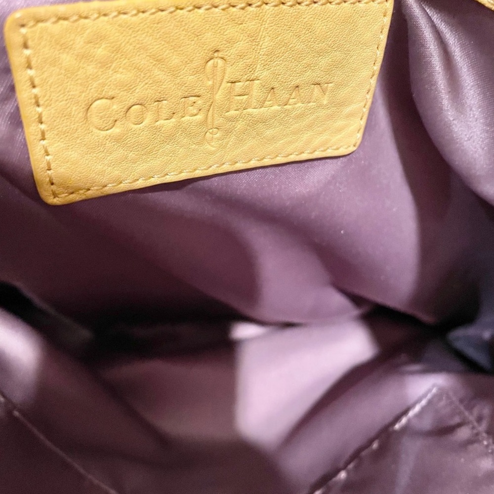 “Cole Haan - Marcy Market” Tote Bag - Picture 7 of 8